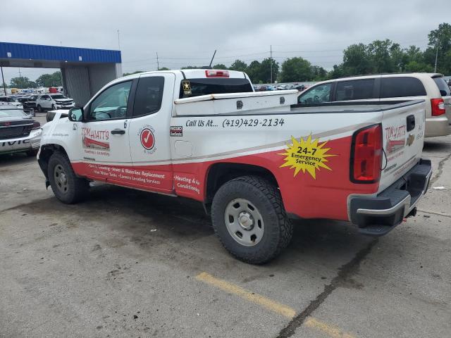 2015 CHEVROLET COLORADO 1GCHTAEA9F1187856