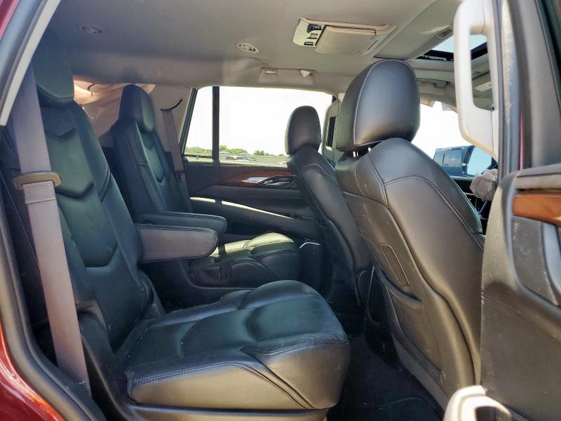 2016 CADILLAC ESCALADE L 1GYS3BKJ0GR317536