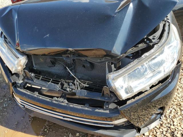 2019 TOYOTA HIGHLANDER 5TDKZRFH8KS332493