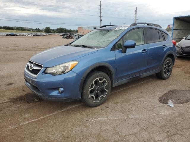 SUBARU XV CROSSTR