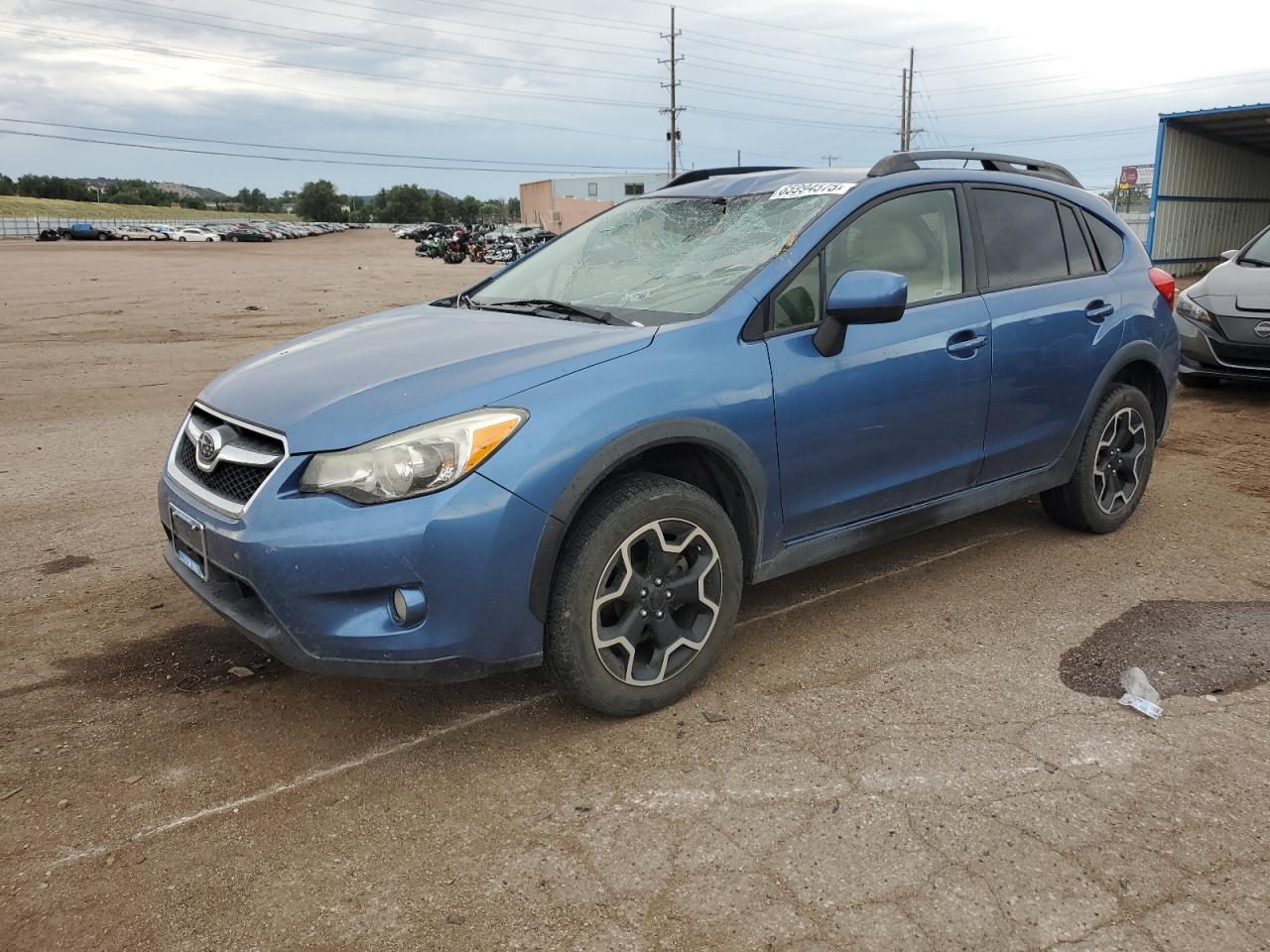SUBARU XV 2.0 LIMITED