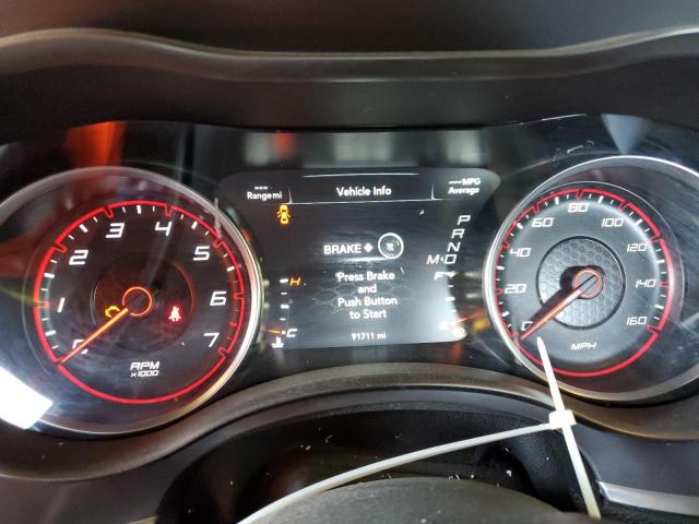 2020 DODGE CHARGER R/ 2C3CDXCT1LH199547