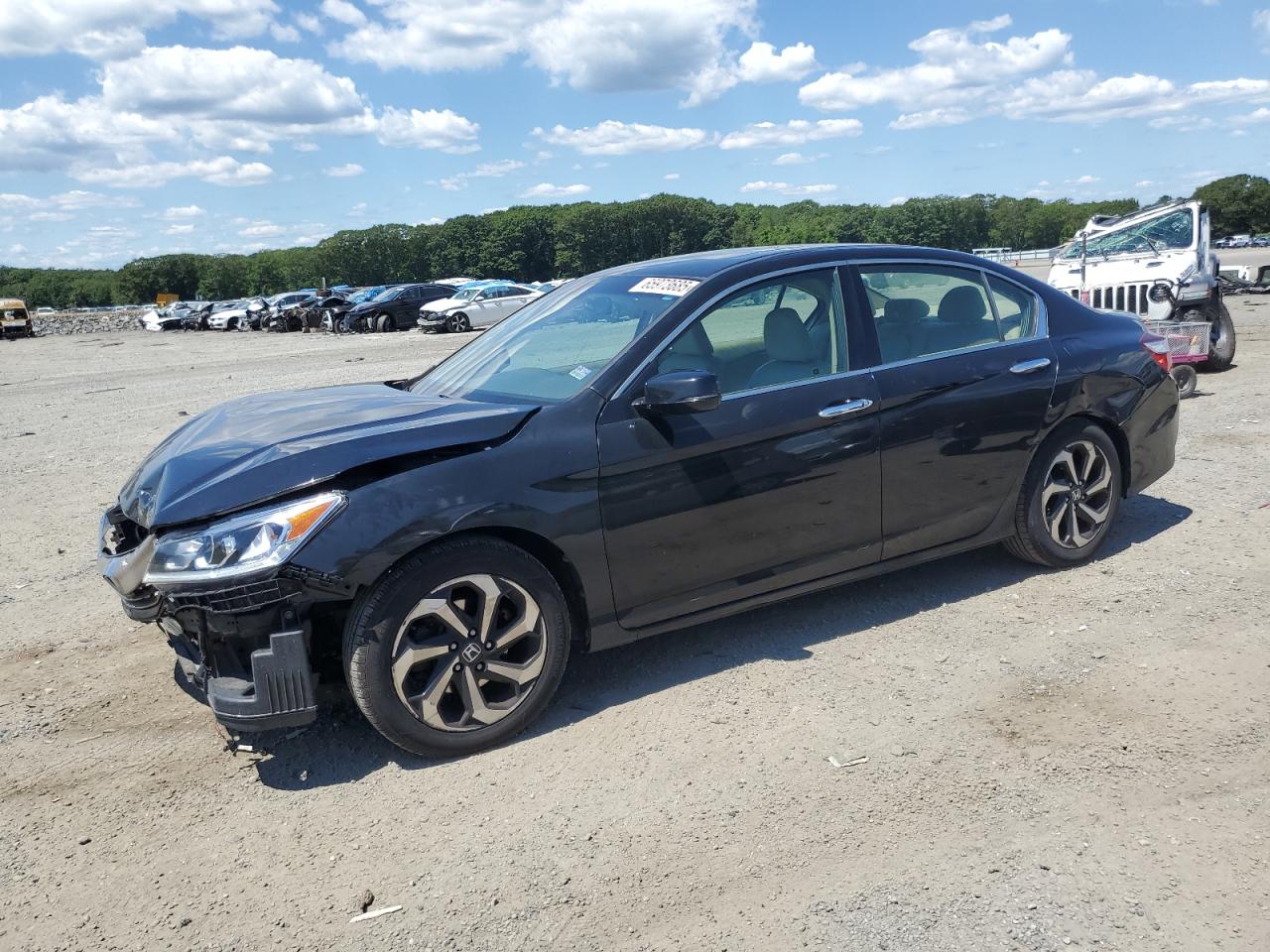 HONDA ACCORD EXL