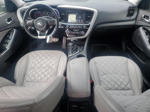 2015 KIA OPTIMA SX - 5XXGR4A69FG425528