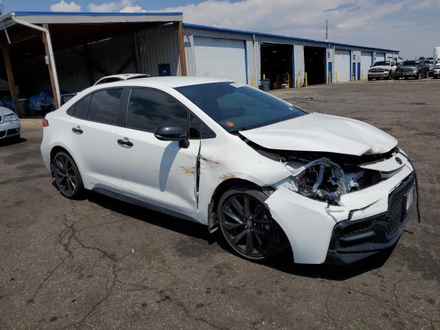 2022 TOYOTA COROLLA SE 5YFS4MCE4NP134938