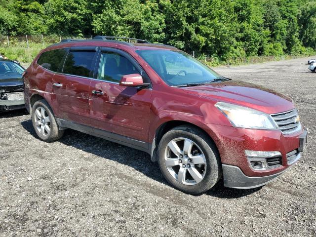 2017 CHEVROLET TRAVERSE L - 1GNKVGKD0HJ248331