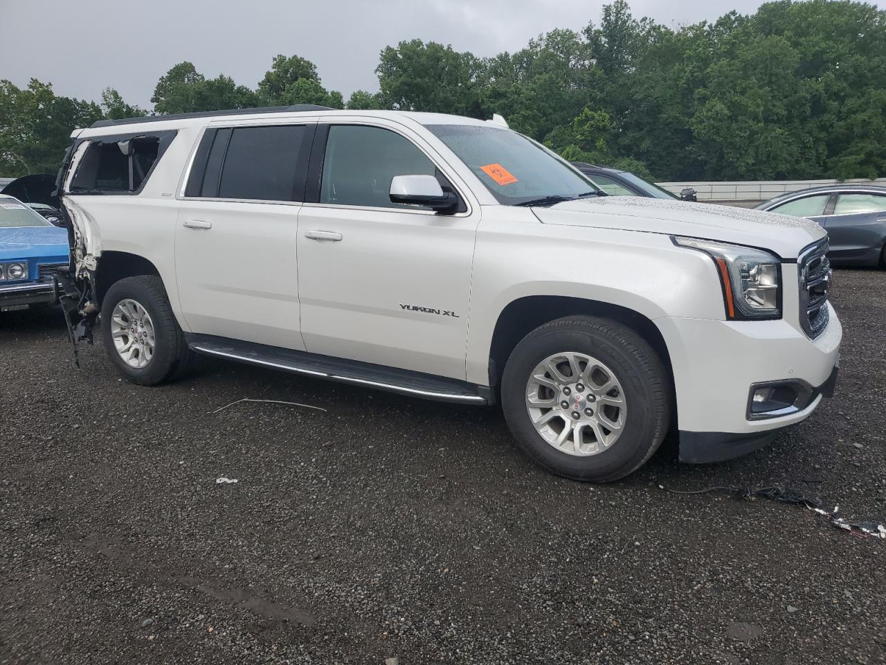 GMC YUKON K1500 SLT