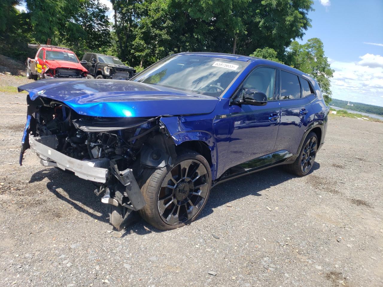 BMW XM