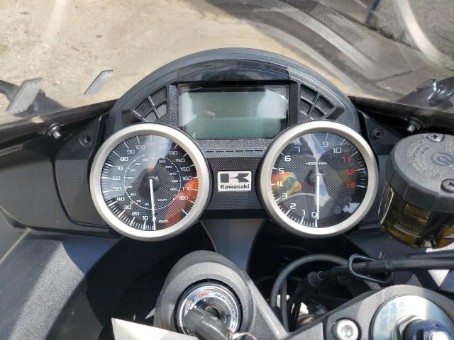 2022 KAWASAKI ZX1400 J JKBZXNJ13NA015901