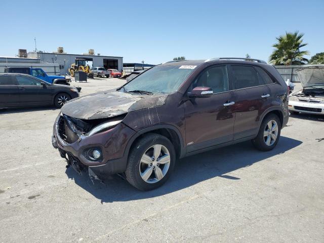 Vin: 5xykuca61dg341375, lot: 63001545, kia sorento ex 2013 img_1