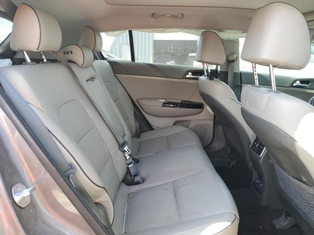 2017 KIA SPORTAGE S KNDPRCA68H7243793