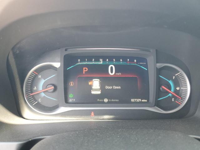 2022 HONDA PILOT SE 5FNYF5H29NB018574