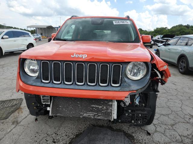 2018 JEEP RENEGADE L ZACCJBBB8JPH29587