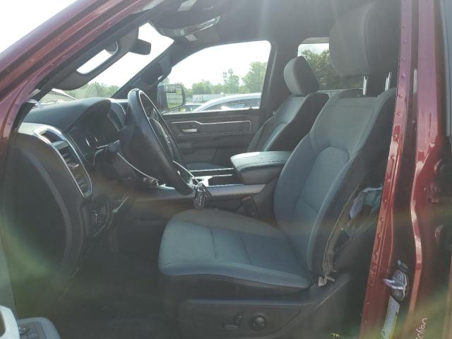 2022 RAM 1500 BIG H - 1C6SRFBT5NN140930