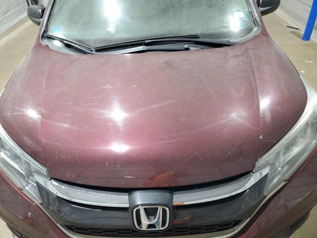 2016 HONDA CR-V SE 5J6RM4H48GL038959