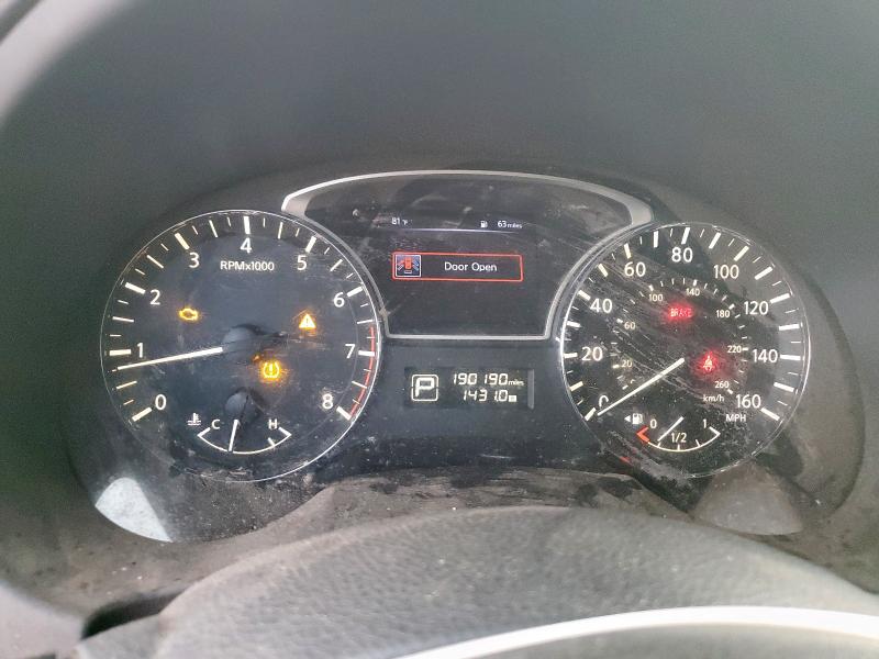2015 NISSAN ALTIMA 2.5 - 1N4AL3AP1FN347475