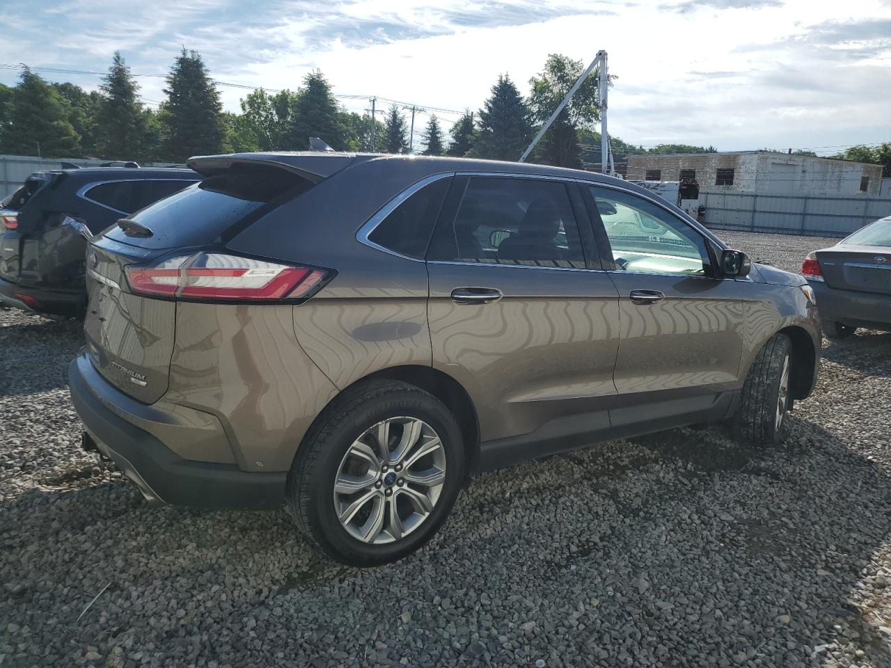 Ford Edge 2019