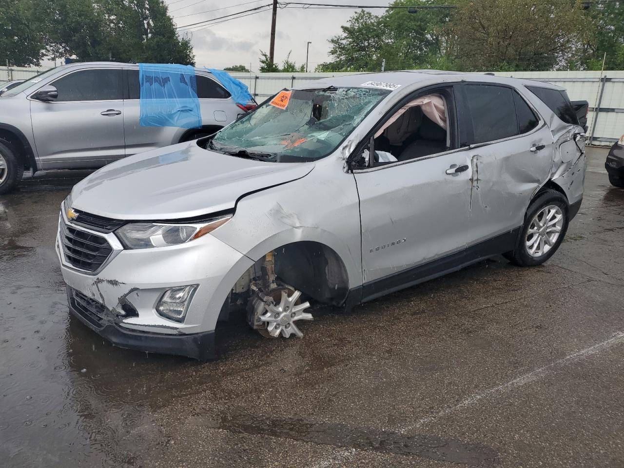 CHEVROLET EQUINOX LT