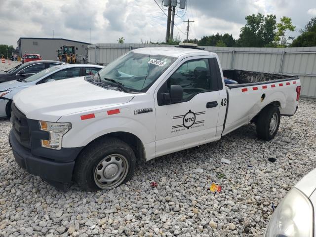 2017 FORD F150 - 1FTMF1C89HKD03320