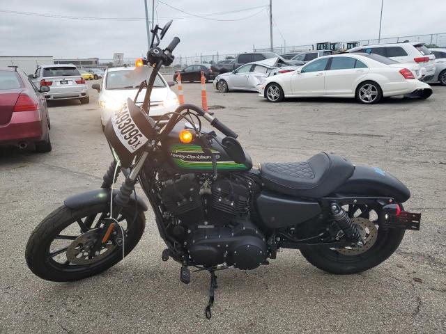 2021 HARLEY-DAVIDSON XL1200 NS 1HD1LP315MB411315
