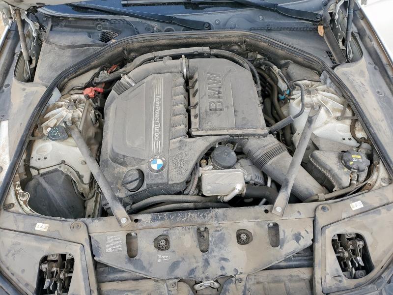 2016 BMW 535 I WBA5B1C59GG552950