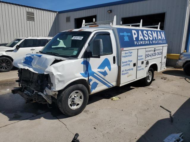 CHEVROLET EXPRESS G3