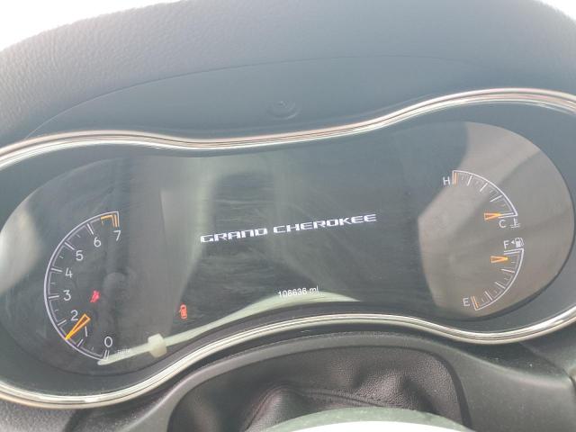 2017 JEEP GRAND CHER - 1C4RJFBG8HC818474