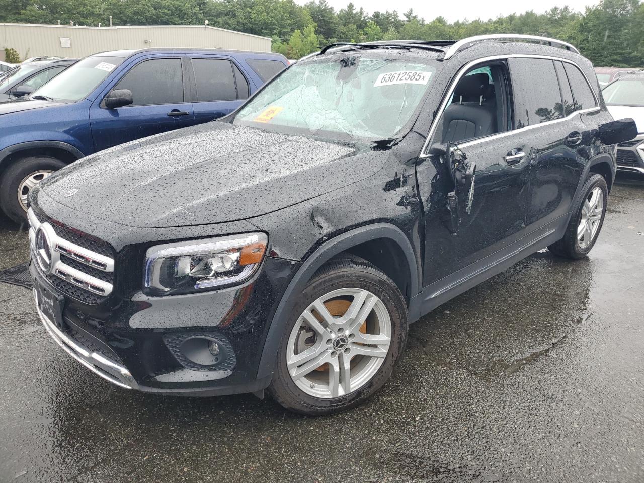 MERCEDES-BENZ GLB-CLASS 250 4MATIC