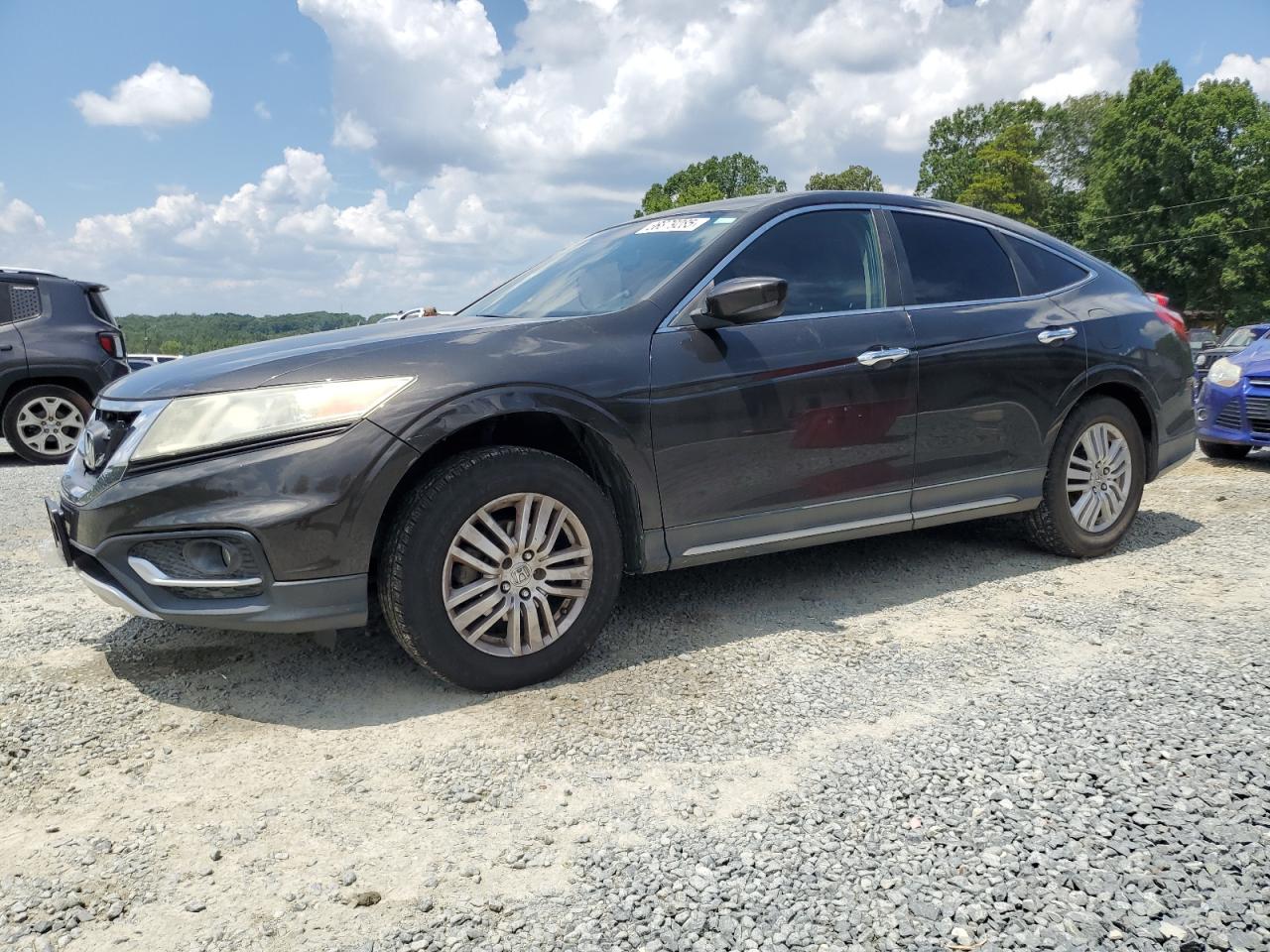 HONDA CROSSTOUR EXL
