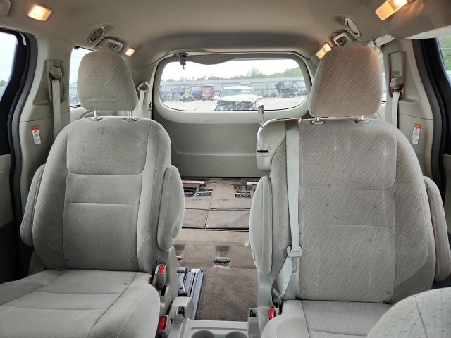 2017 TOYOTA SIENNA LE - 5TDKZ3DC1HS830743