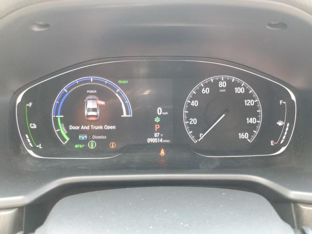 2021 HONDA ACCORD TOURING HYBRID 1HGCV3F97MA019264