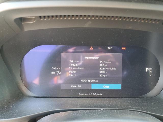 2023 VOLVO XC40 RECHA YV4ED3UW3P2032141