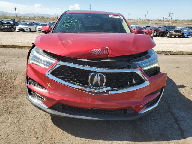 2020 ACURA RDX TECHNO 5J8TC1H56LL004343