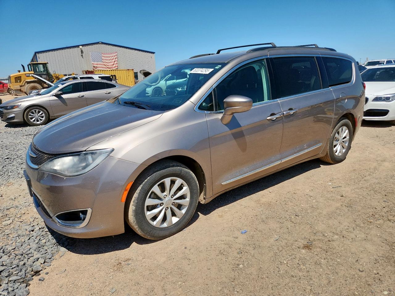 CHRYSLER PACIFICA TOURING L