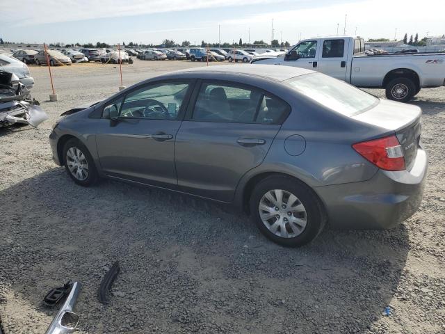 Vin: 2hgfb2f53ch302953, lot: 63427425, honda civic lx 20122