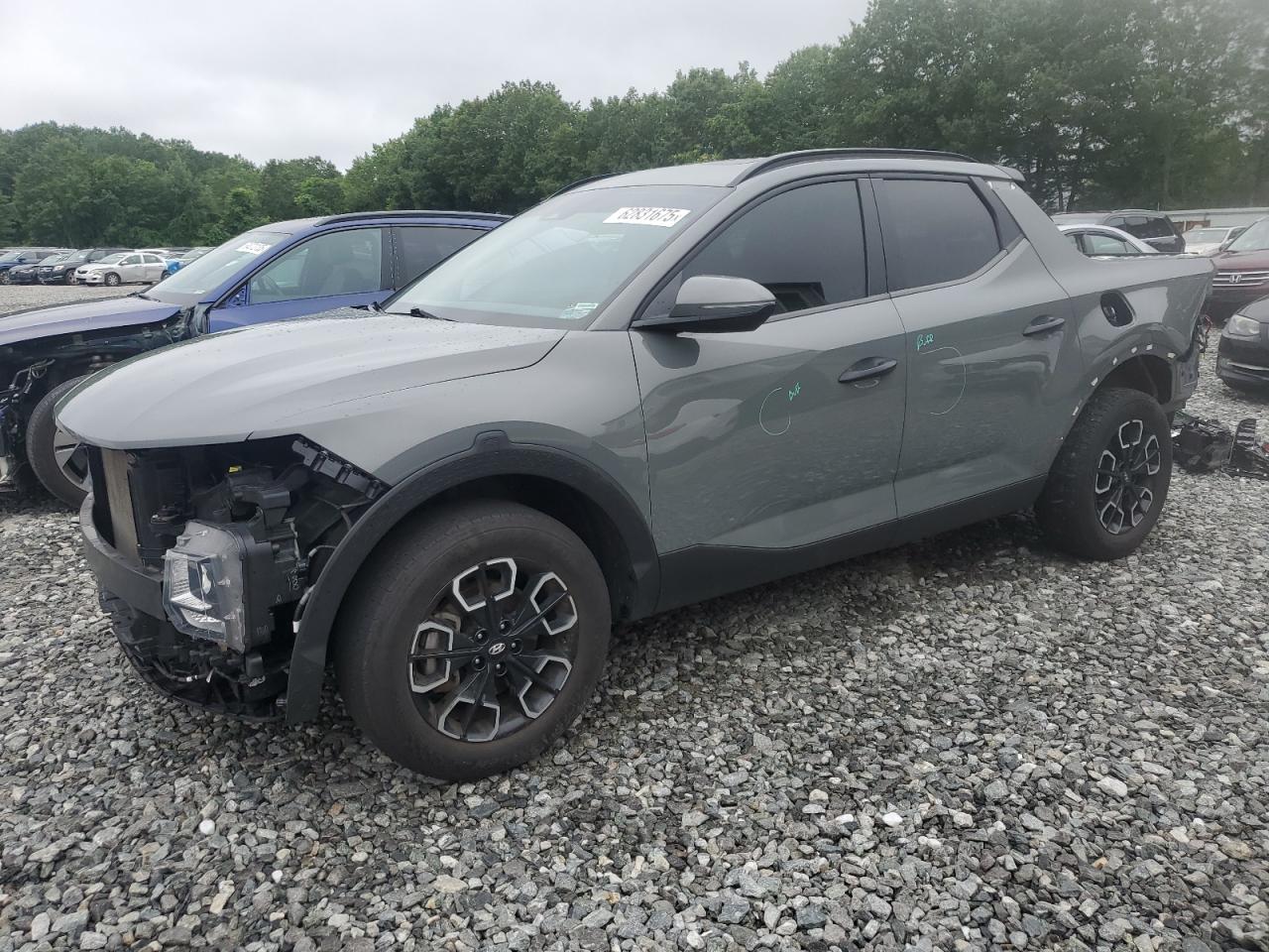 HYUNDAI SANTA CRUZ SEL