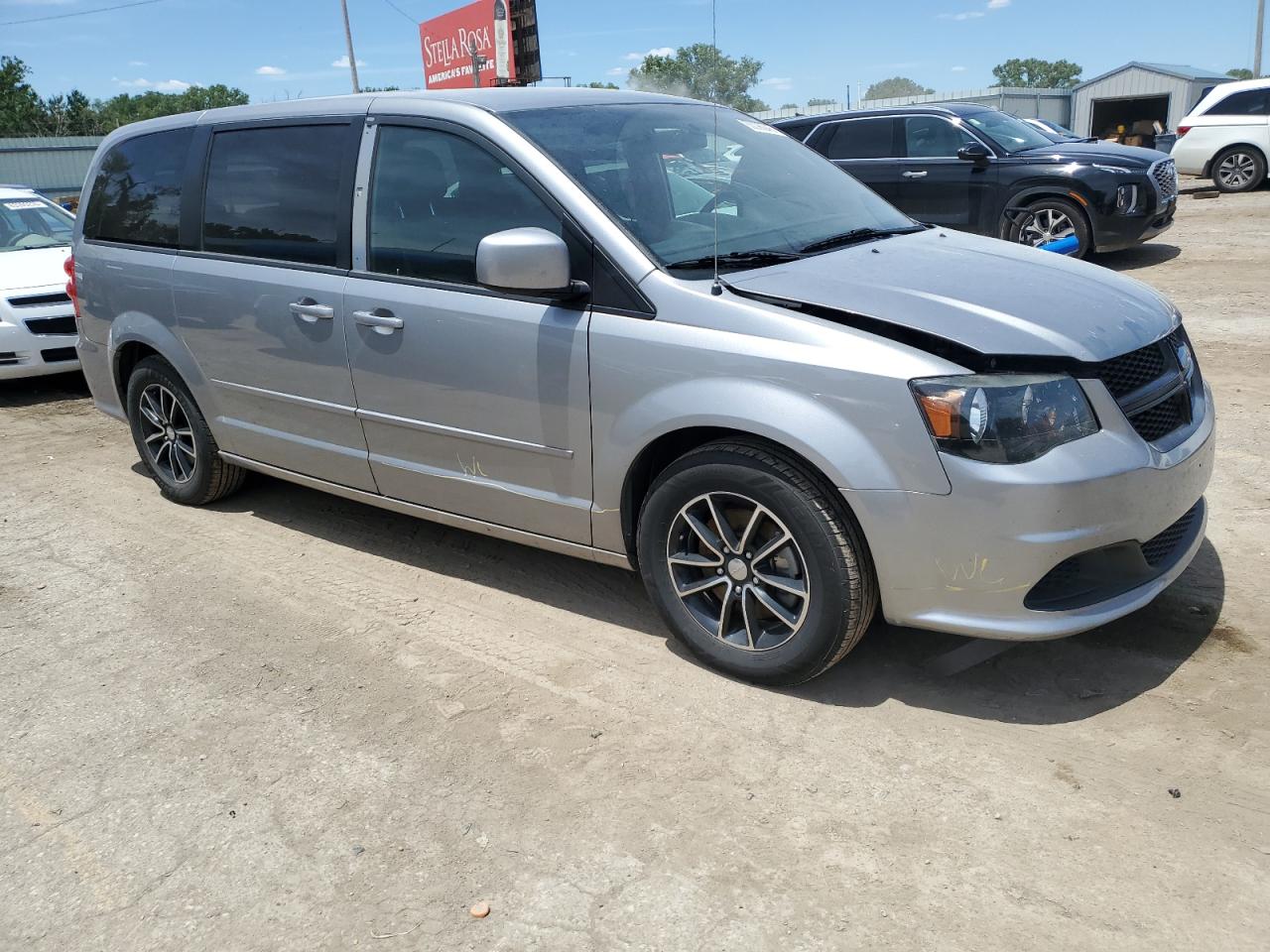 DODGE GRAND CARAVAN SE