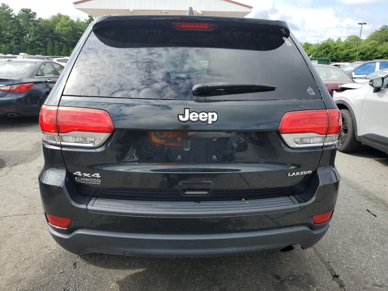 JEEP GRAND CHEROKEE LAREDO