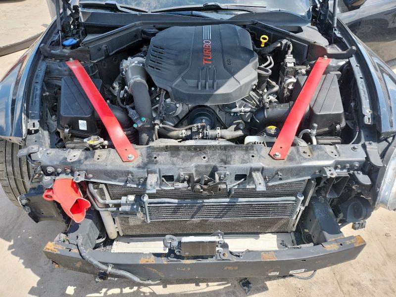 2019 KIA STINGER GT KNAE55LC9K6046160