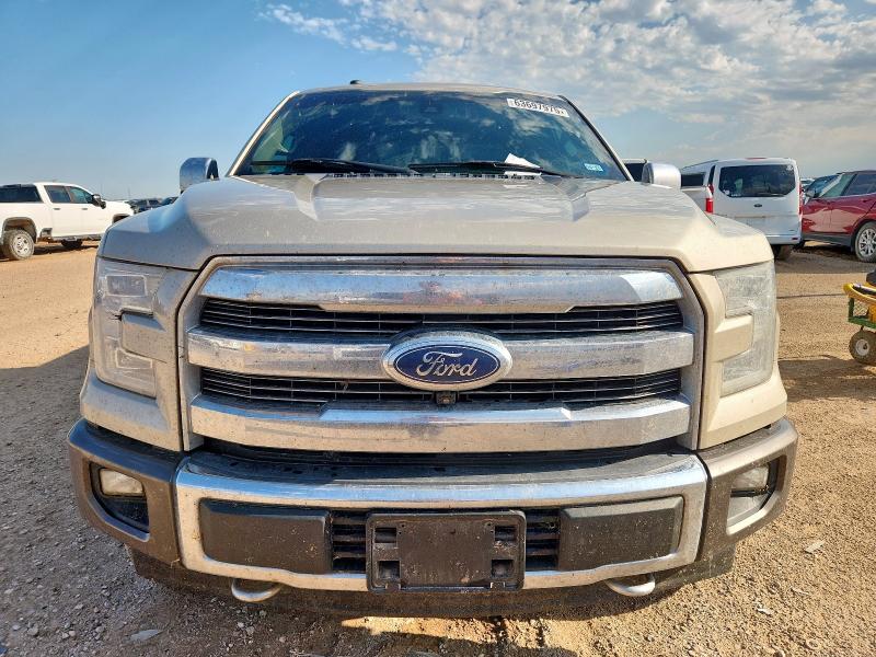2017 FORD F150 SUPER - 1FTEW1EF9HFC80601