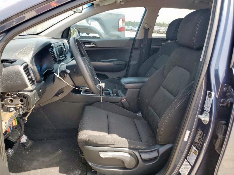2017 KIA SPORTAGE L - KNDPM3AC1H7052298