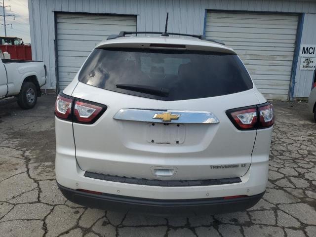 2016 CHEVROLET TRAVERSE L - 1GNKRHKD7GJ143830
