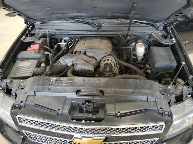 2013 CHEVROLET SUBURBAN K - 1GNSKJE7XDR241989