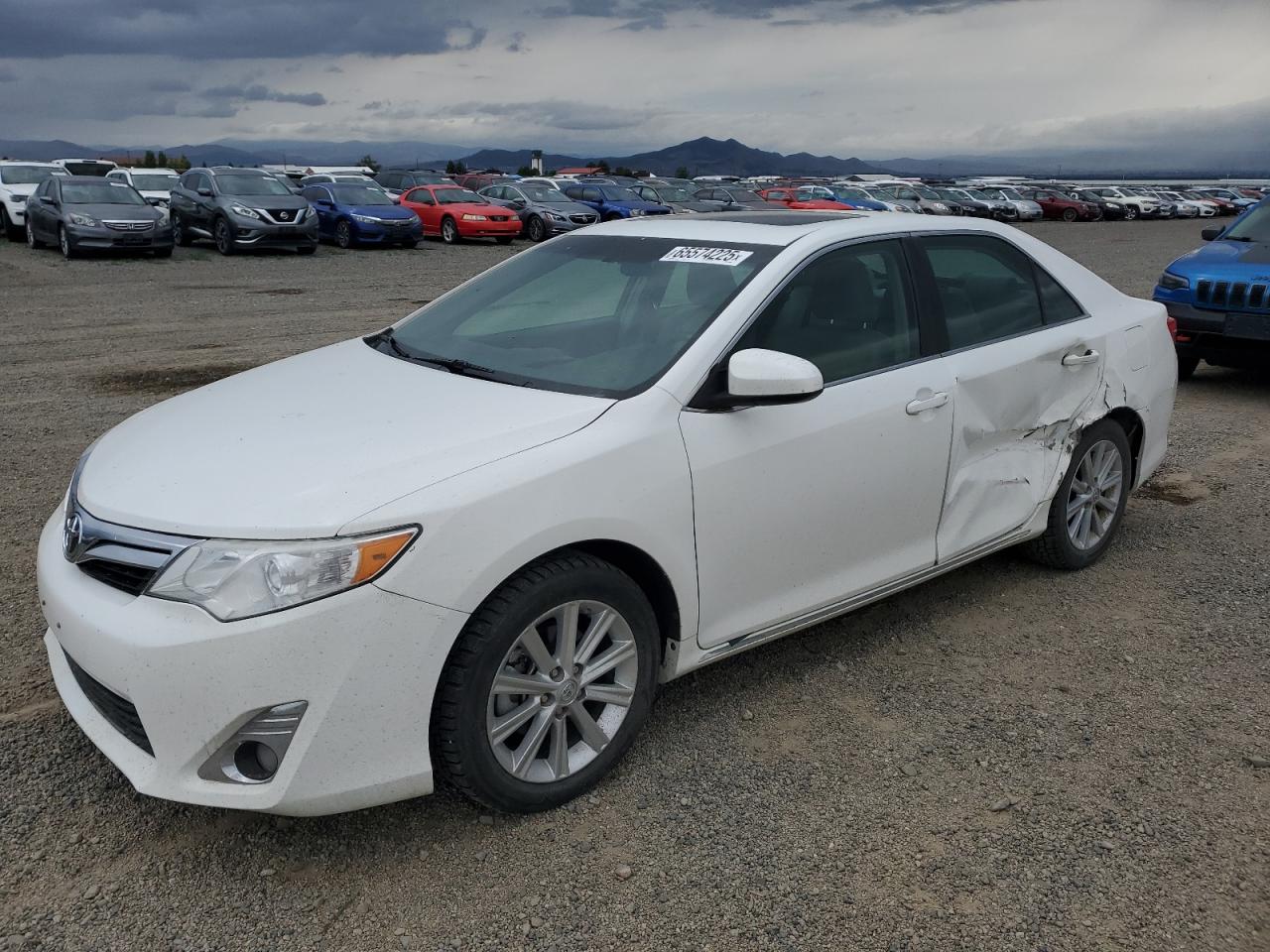 TOYOTA CAMRY L