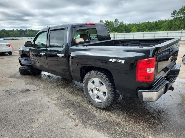 2011 CHEVROLET SILVERADO - 3GCPKTE2XBG307601