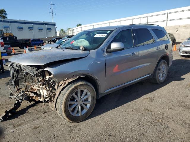 2015 DODGE DURANGO SX - 1C4RDJAG1FC760605