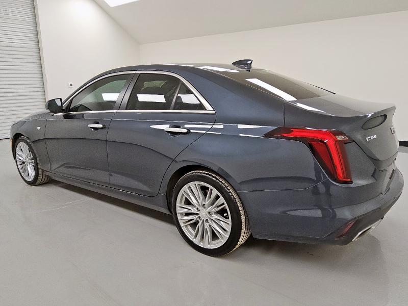 2025 CADILLAC CT4 PREMIU 1G6DB5RK2S0106307