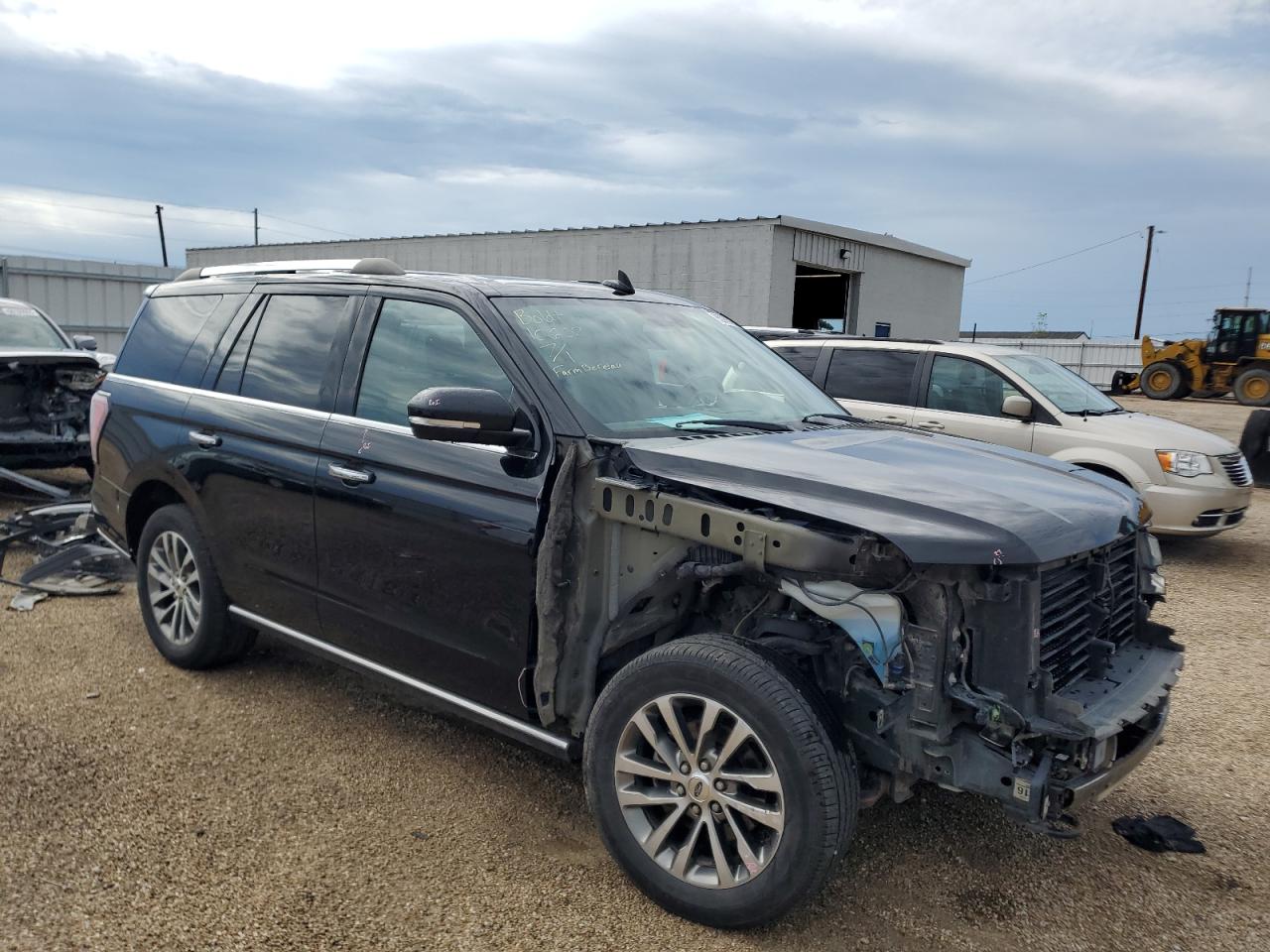 FORD EXPEDITION LIMITED