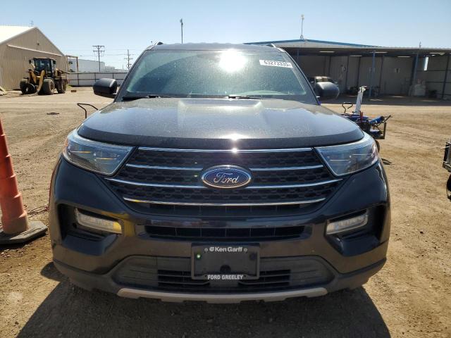 2020 FORD EXPLORER X - 1FMSK8DH9LGB54120