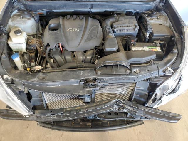 2014 HYUNDAI SONATA GLS - 5NPEB4AC9EH843849